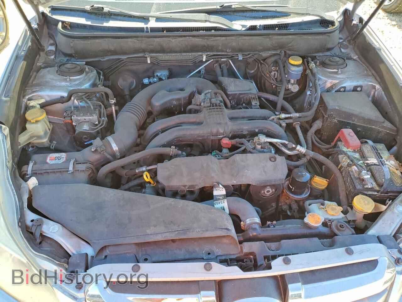 2014 SUBARU OUTBACK - VIN: 4S4BRBCC0E3204332 - Фото 12