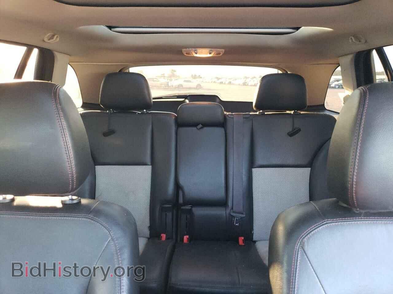 2013 FORD EDGE - VIN: 2FMDK3JC1DBE34773 - Фото 10