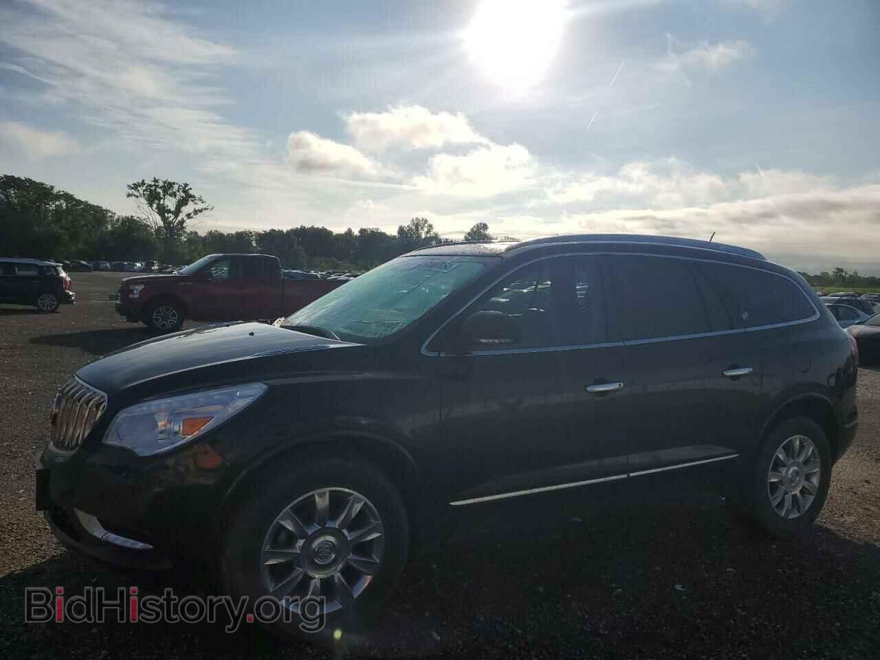Фотография 5GAKVBKD6FJ294465 - BUICK ENCLAVE 2015