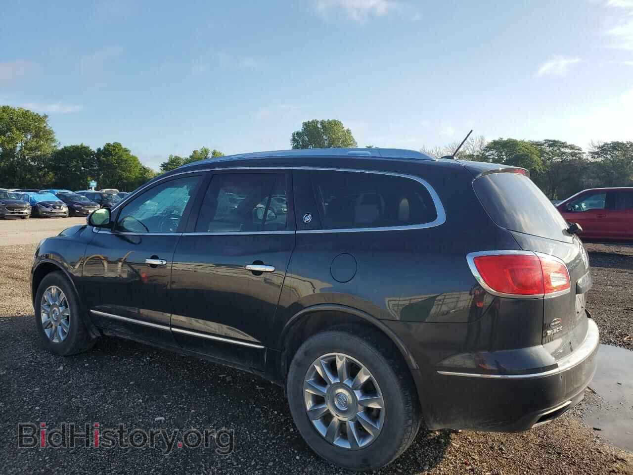 2015 BUICK ENCLAVE - VIN: 5GAKVBKD6FJ294465 - Фото 2