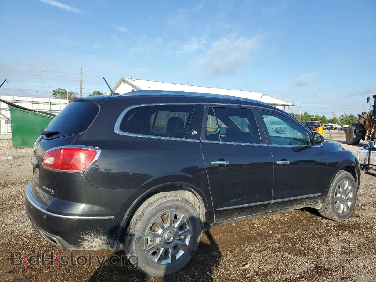 2015 BUICK ENCLAVE - VIN: 5GAKVBKD6FJ294465 - Фото 3