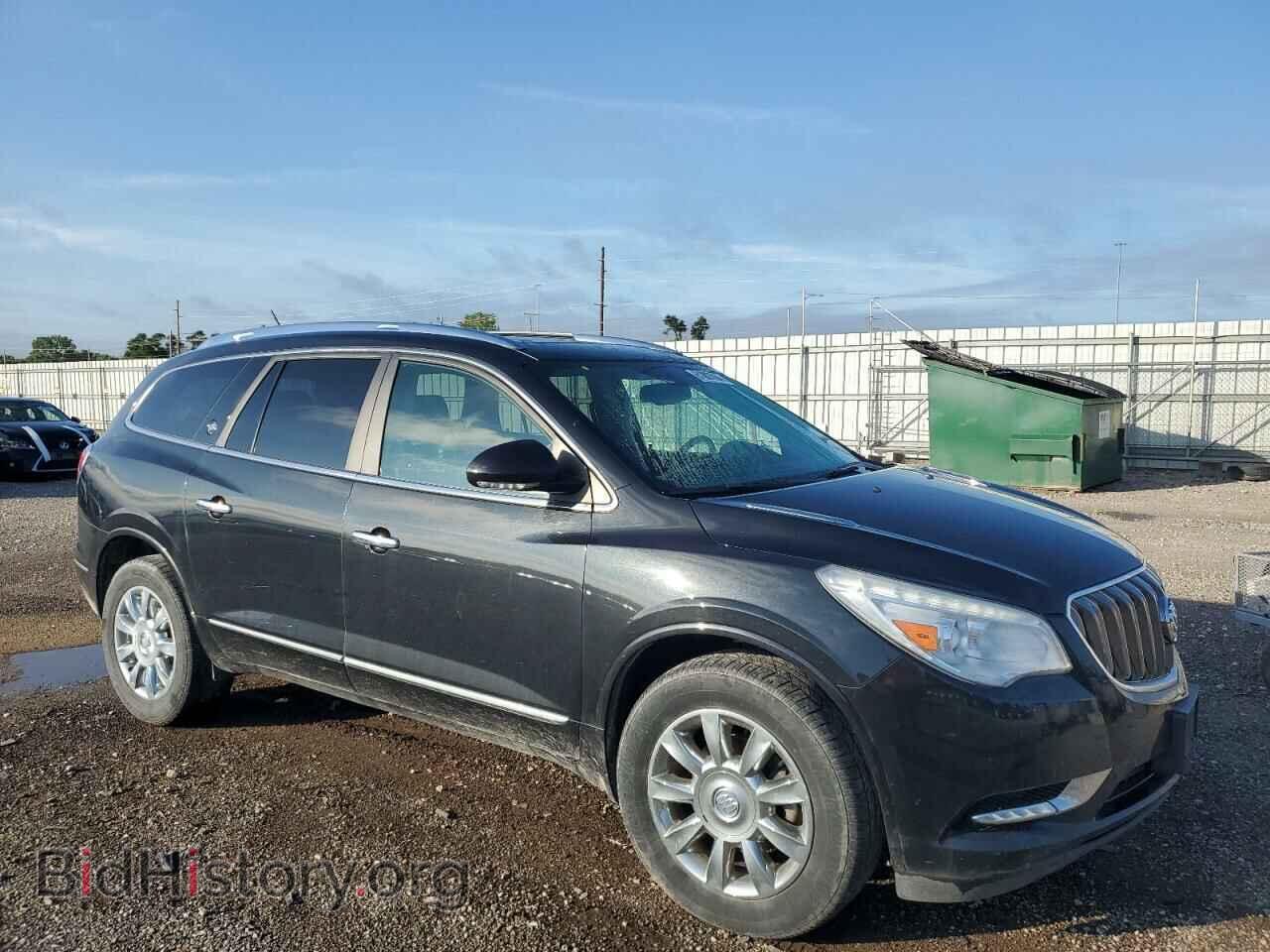 2015 BUICK ENCLAVE - VIN: 5GAKVBKD6FJ294465 - Фото 4