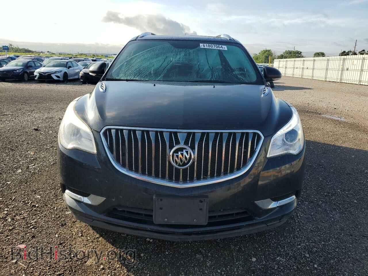 2015 BUICK ENCLAVE - VIN: 5GAKVBKD6FJ294465 - Фото 5