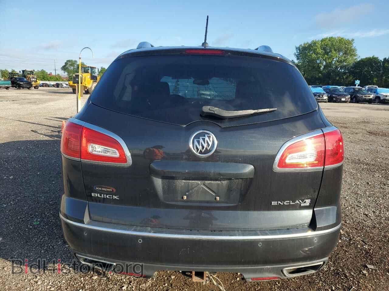 2015 BUICK ENCLAVE - VIN: 5GAKVBKD6FJ294465 - Фото 6