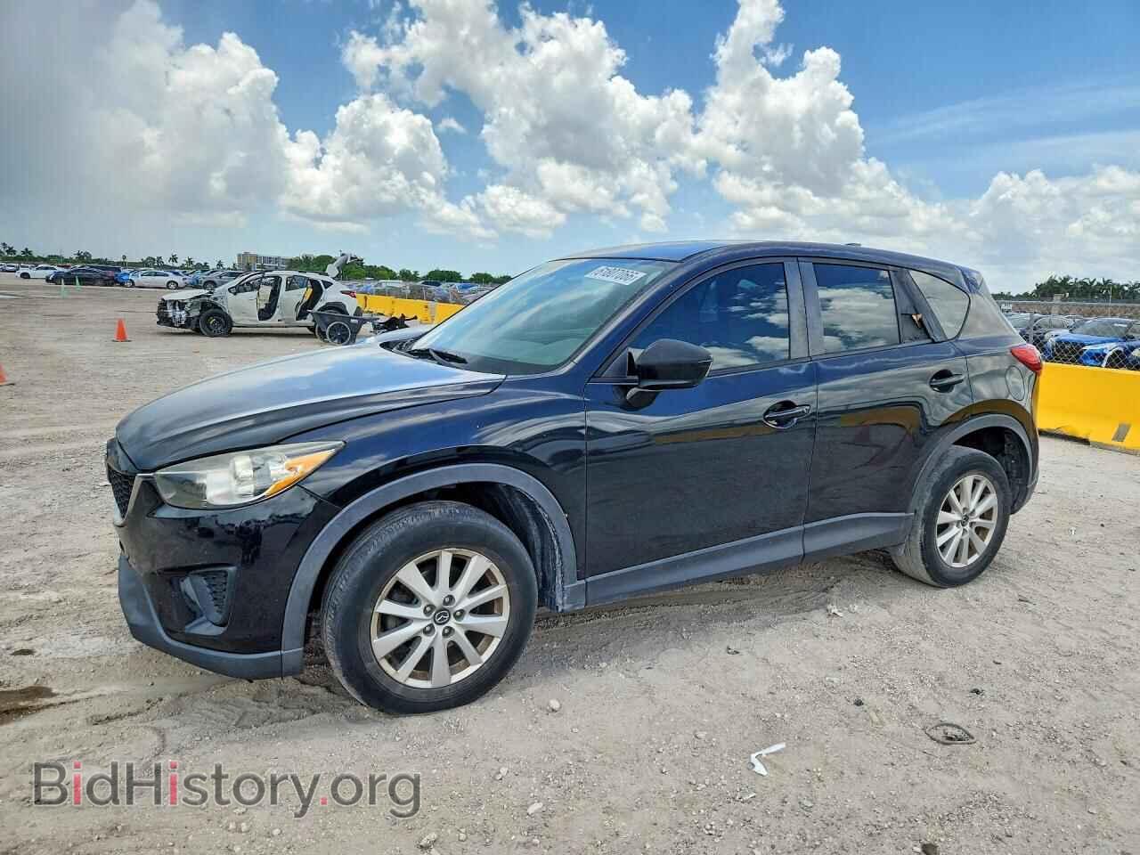 Photo JM3KE2BE5D0108948 - MAZDA CX-5 2013