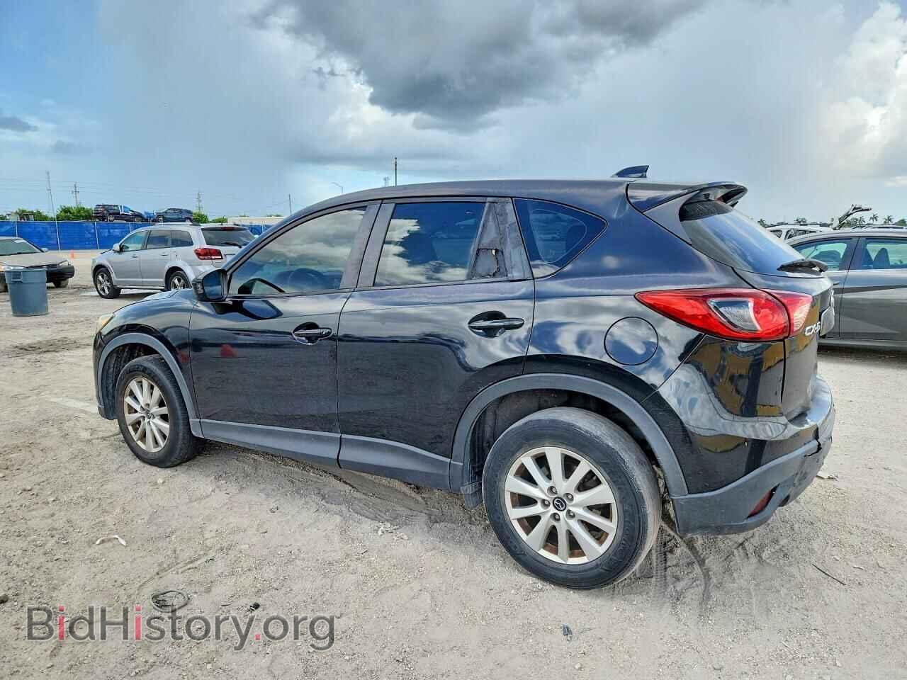 2013 MAZDA CX-5 - VIN: JM3KE2BE5D0108948 - Фото 2
