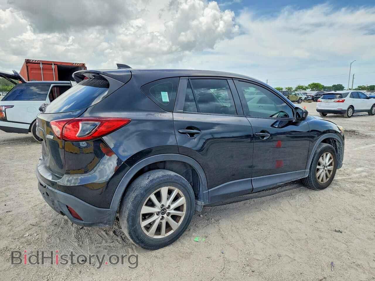 2013 MAZDA CX-5 - VIN: JM3KE2BE5D0108948 - Фото 3