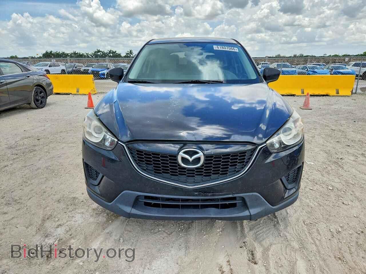 2013 MAZDA CX-5 - VIN: JM3KE2BE5D0108948 - Фото 5