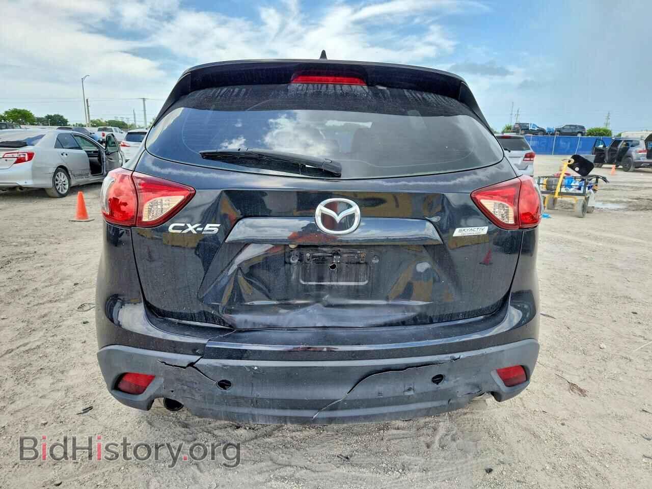 2013 MAZDA CX-5 - VIN: JM3KE2BE5D0108948 - Фото 6