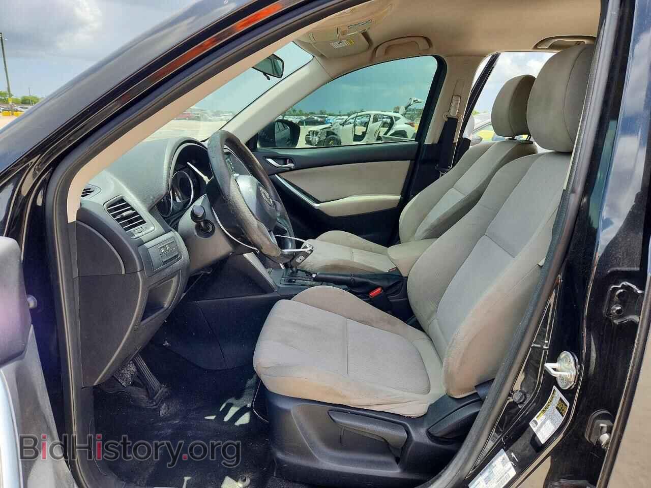 2013 MAZDA CX-5 - VIN: JM3KE2BE5D0108948 - Фото 7