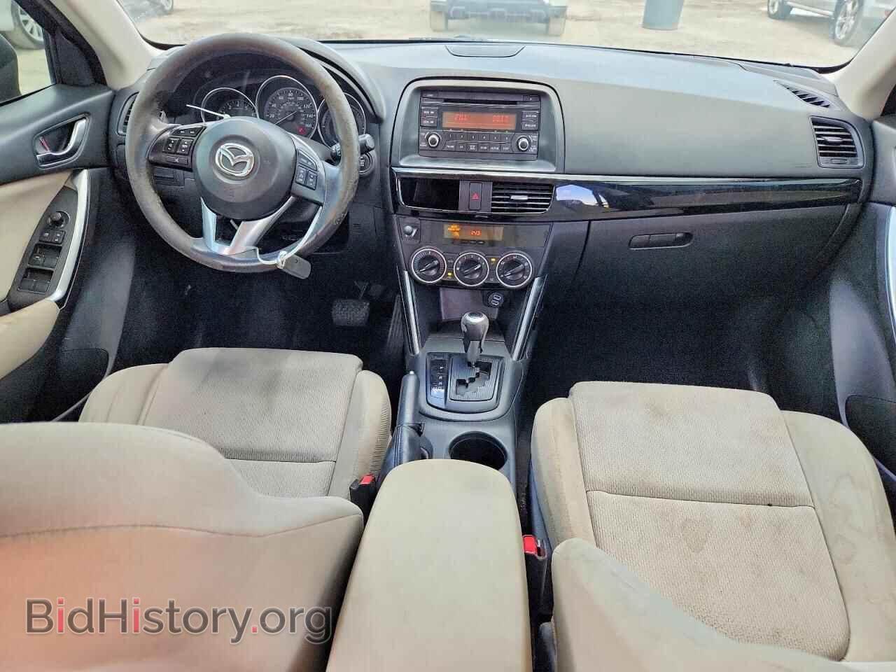 2013 MAZDA CX-5 - VIN: JM3KE2BE5D0108948 - Фото 8