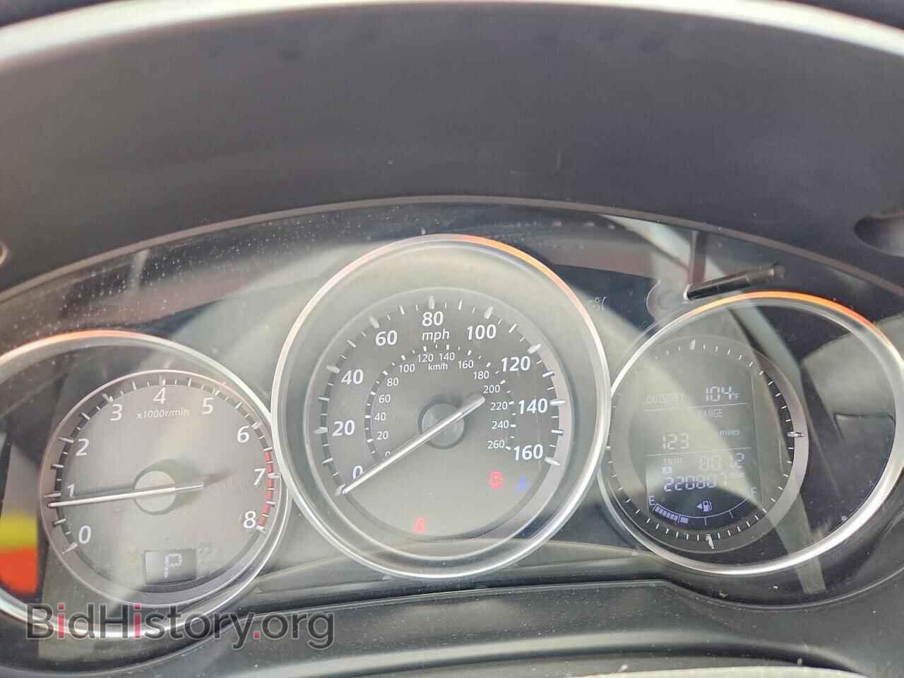 2013 MAZDA CX-5 - VIN: JM3KE2BE5D0108948 - Фото 9