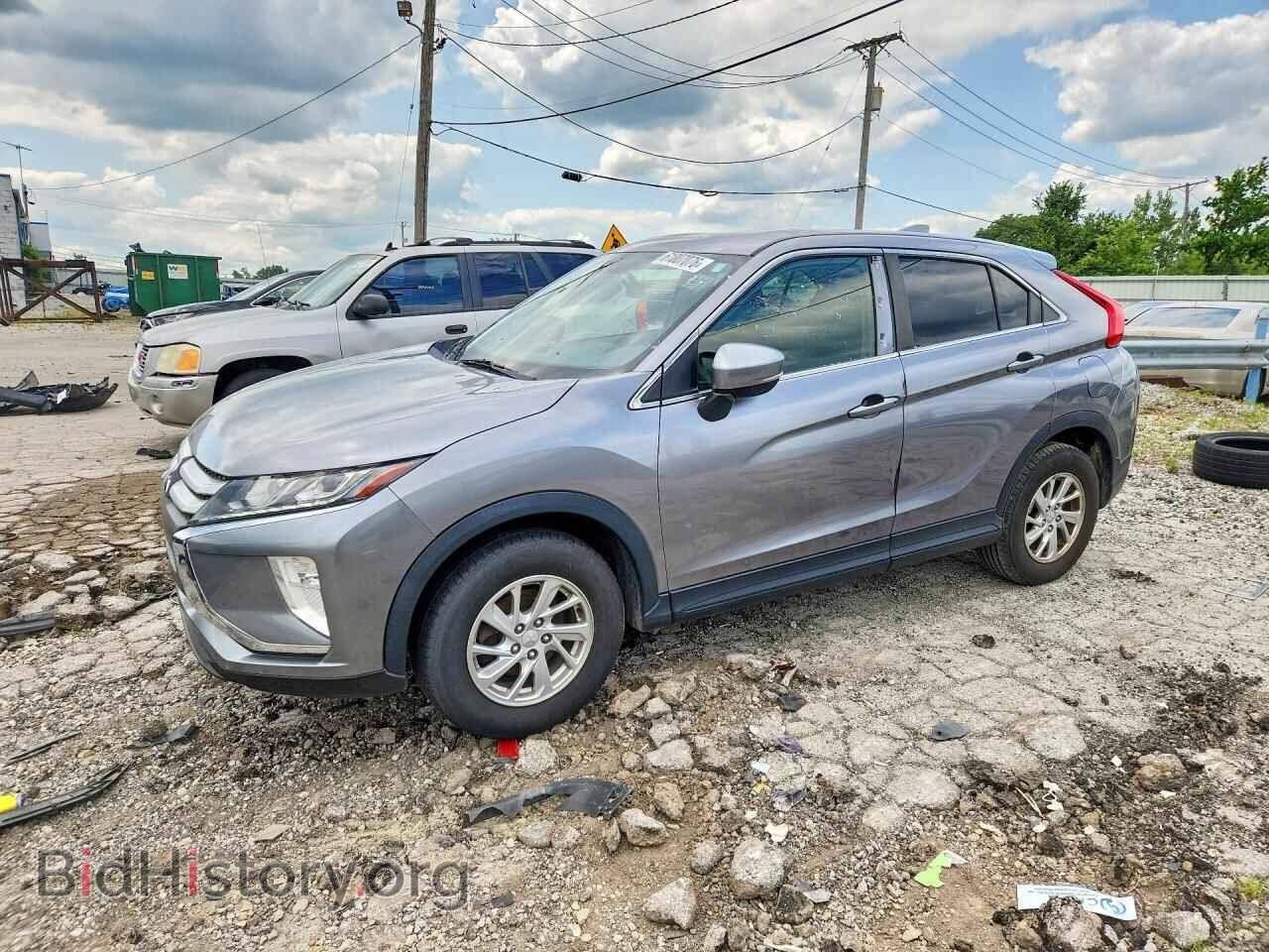 Photo JA4AT3AA5KZ023237 - MITSUBISHI ECLIPSE 2019
