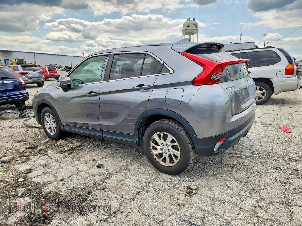 2019 MITSUBISHI ECLIPSE - VIN: JA4AT3AA5KZ023237 - Photo 2