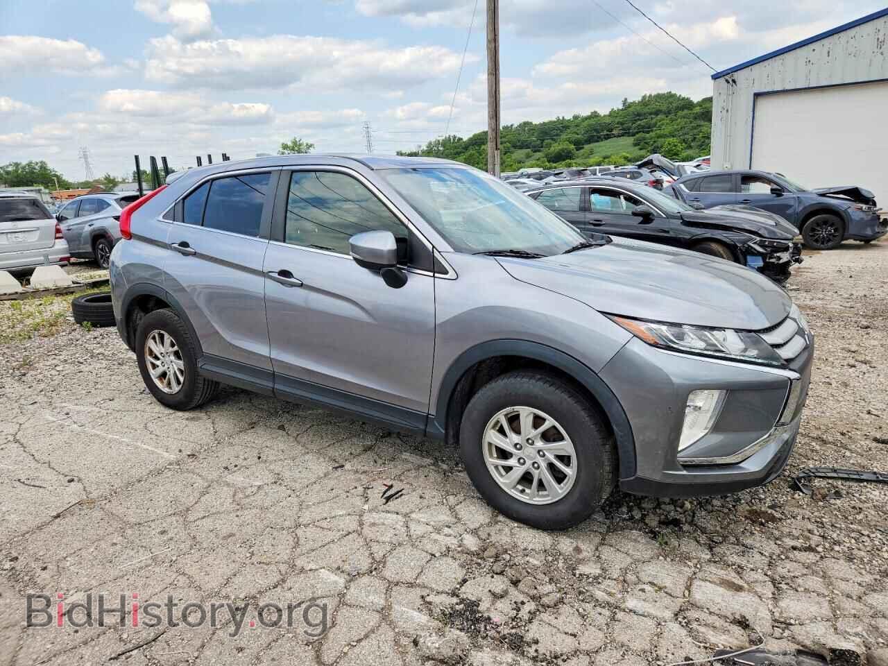 2019 MITSUBISHI ECLIPSE - VIN: JA4AT3AA5KZ023237 - Photo 4