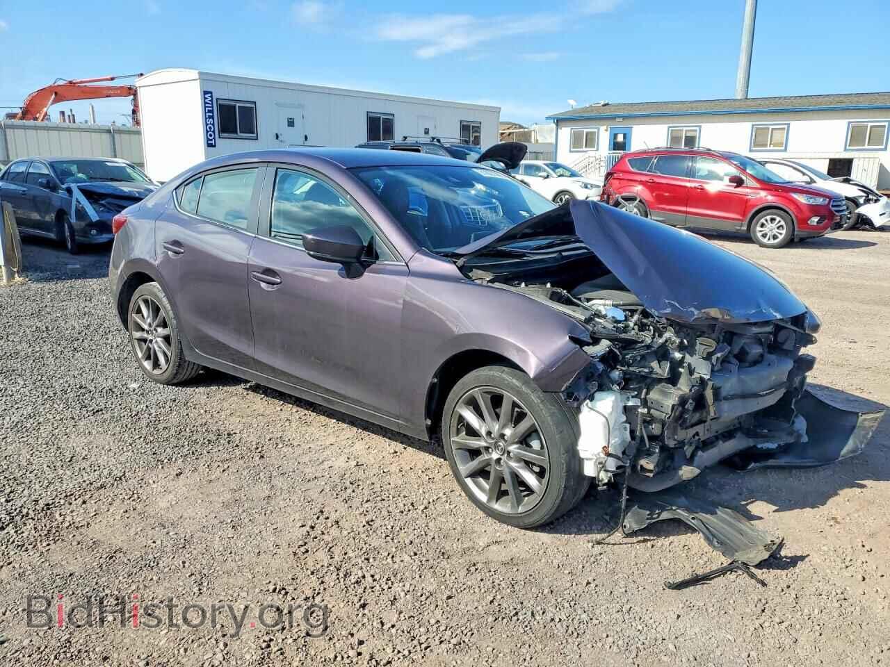 2018 MAZDA 3 - VIN: 3MZBN1V32JM204846 - Фото 4