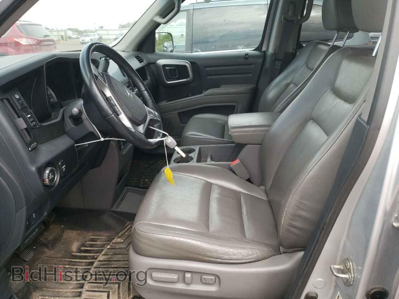 2012 HONDA RIDGELINE - VIN: 5FPYK1F57CB453518 - Фото 7