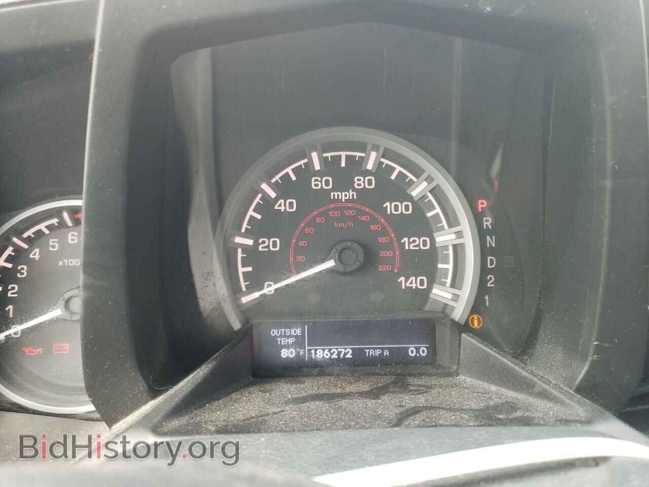 2012 HONDA RIDGELINE - VIN: 5FPYK1F57CB453518 - Фото 9