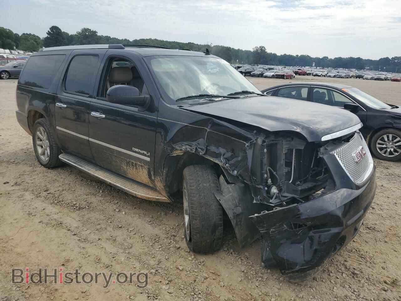 2014 GMC YUKON - VIN: 1GKS1MEF8ER220875 - Фото 4