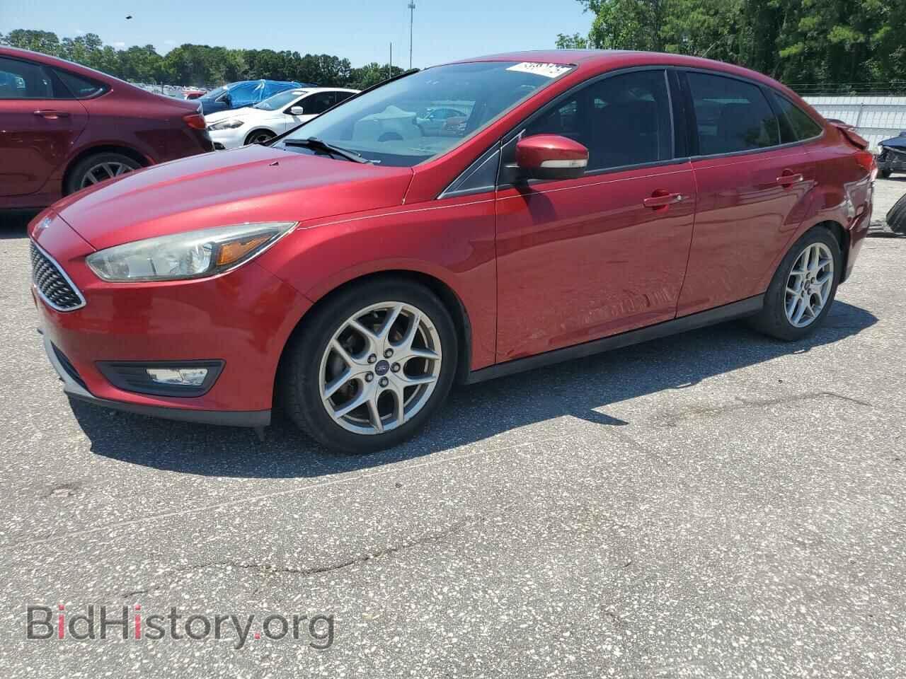 Фотография 1FADP3F21FL302921 - FORD FOCUS 2015