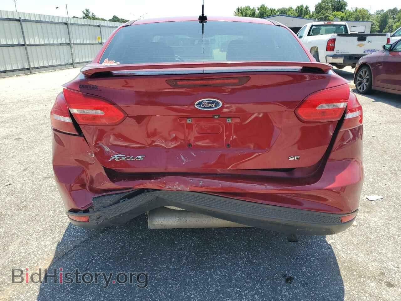 2015 FORD FOCUS - VIN: 1FADP3F21FL302921 - Фото 6