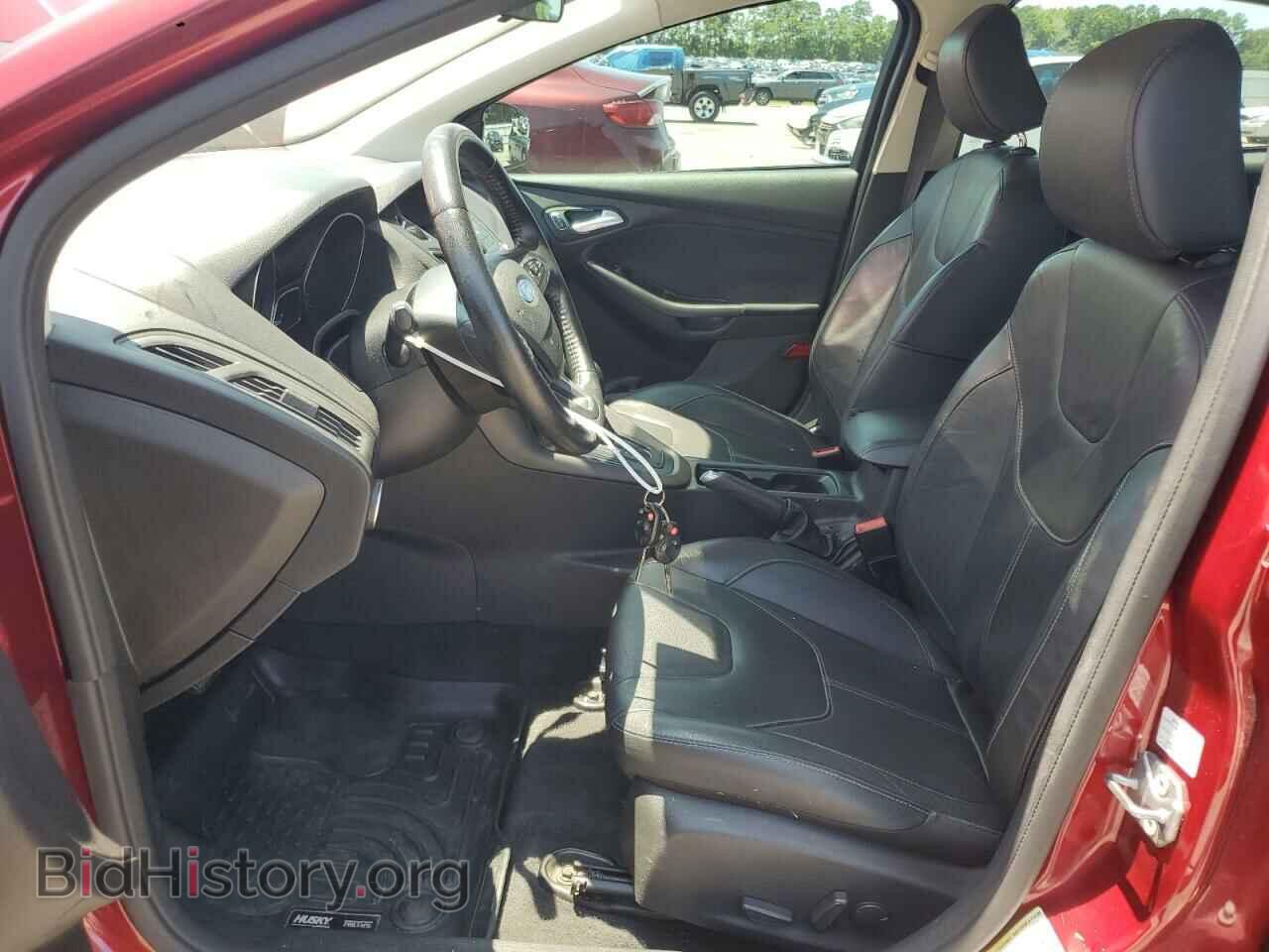 2015 FORD FOCUS - VIN: 1FADP3F21FL302921 - Фото 7
