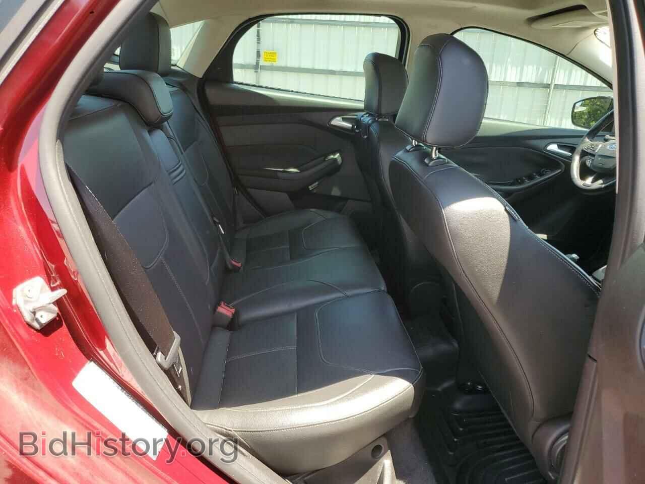 2015 FORD FOCUS - VIN: 1FADP3F21FL302921 - Фото 10