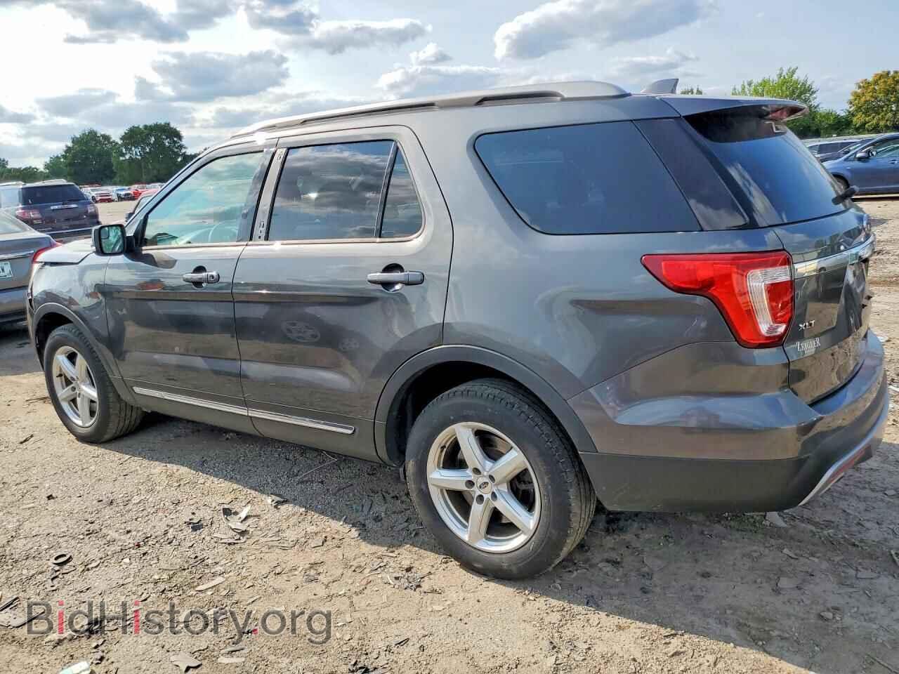 2017 FORD EXPLORER - VIN: 1FM5K8D89HGA20969 - Photo 2