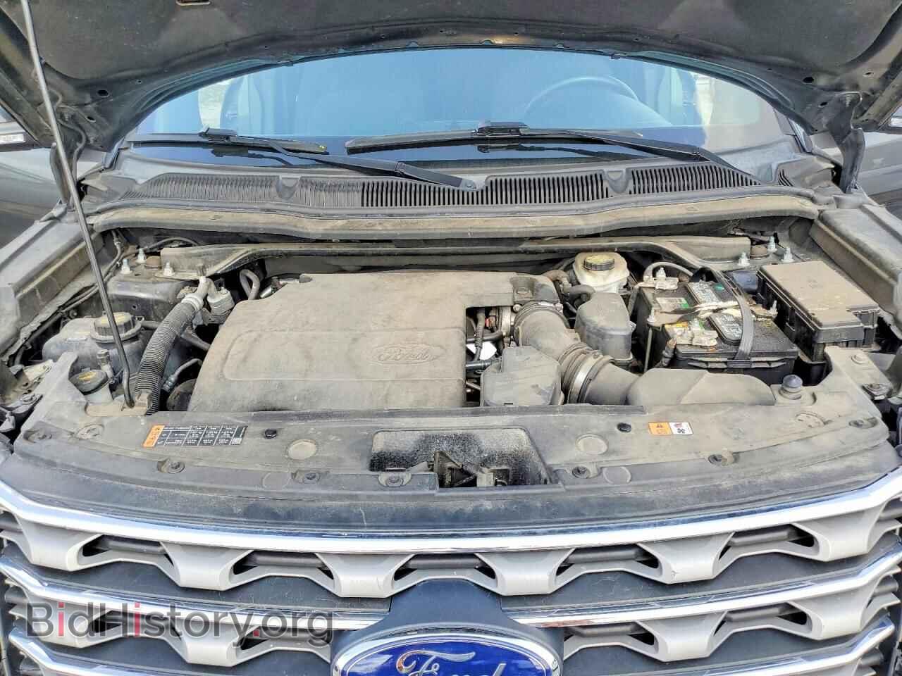 2017 FORD EXPLORER - VIN: 1FM5K8D89HGA20969 - Photo 12