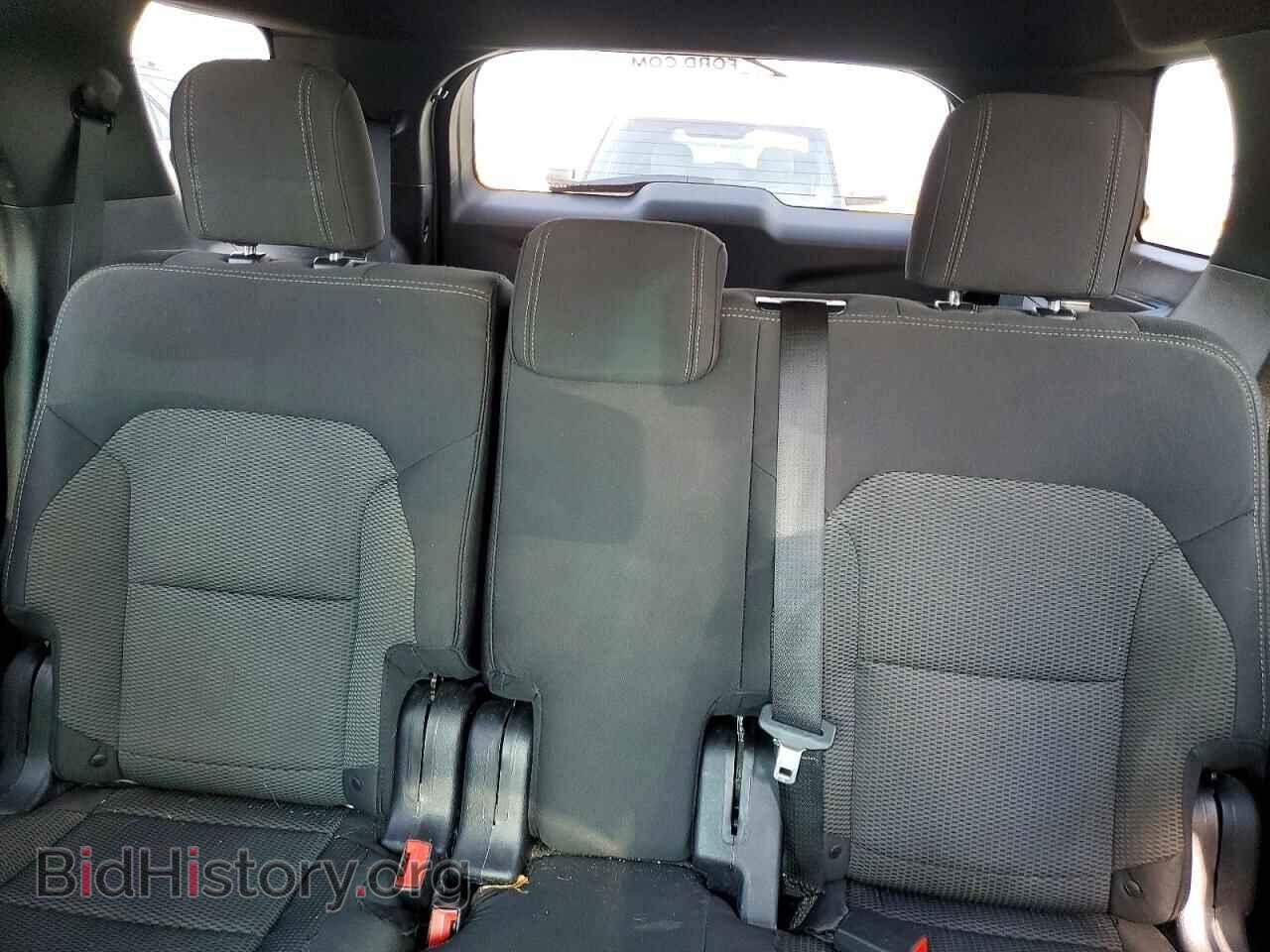 2017 FORD EXPLORER - VIN: 1FM5K8D89HGA20969 - Photo 10