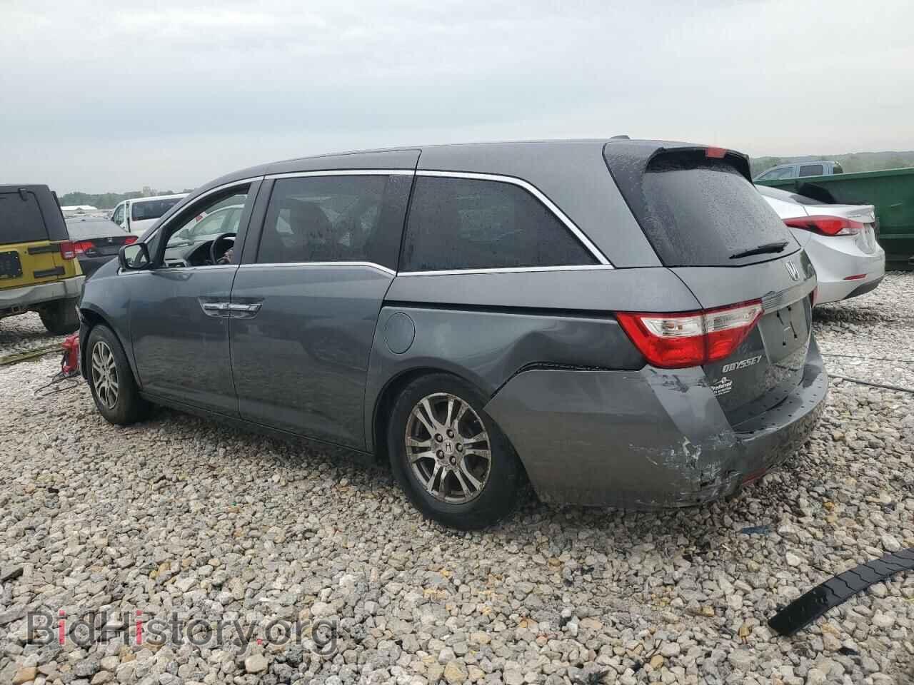 2011 HONDA All Models - VIN: 5FNRL5H64BB081433 - Photo 2