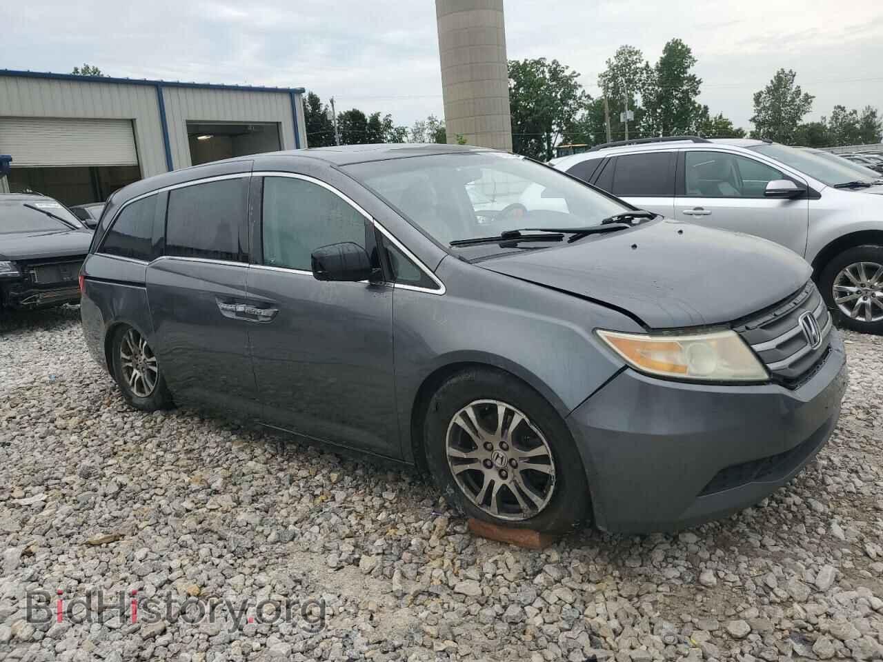 2011 HONDA All Models - VIN: 5FNRL5H64BB081433 - Photo 4