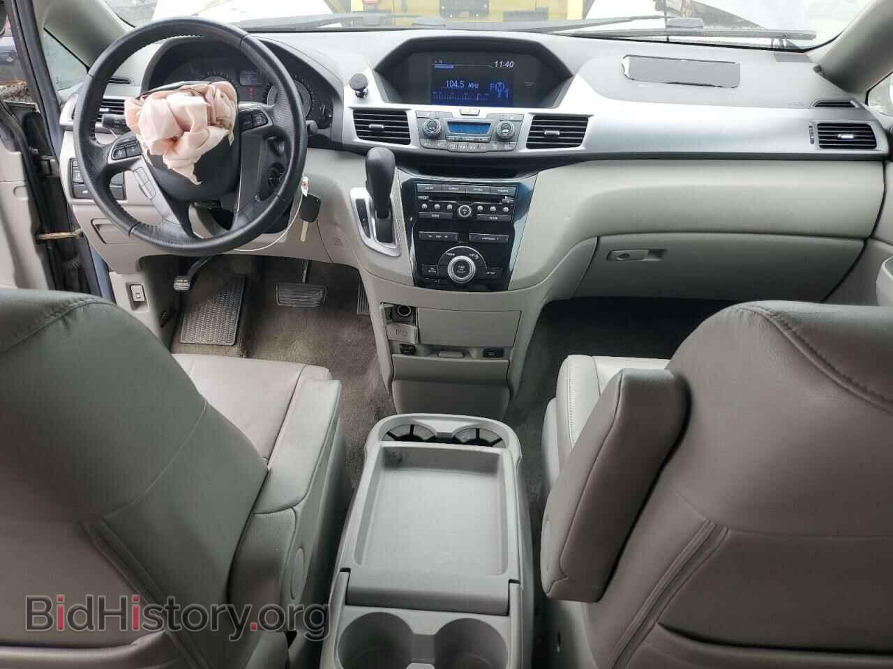 2011 HONDA All Models - VIN: 5FNRL5H64BB081433 - Photo 8