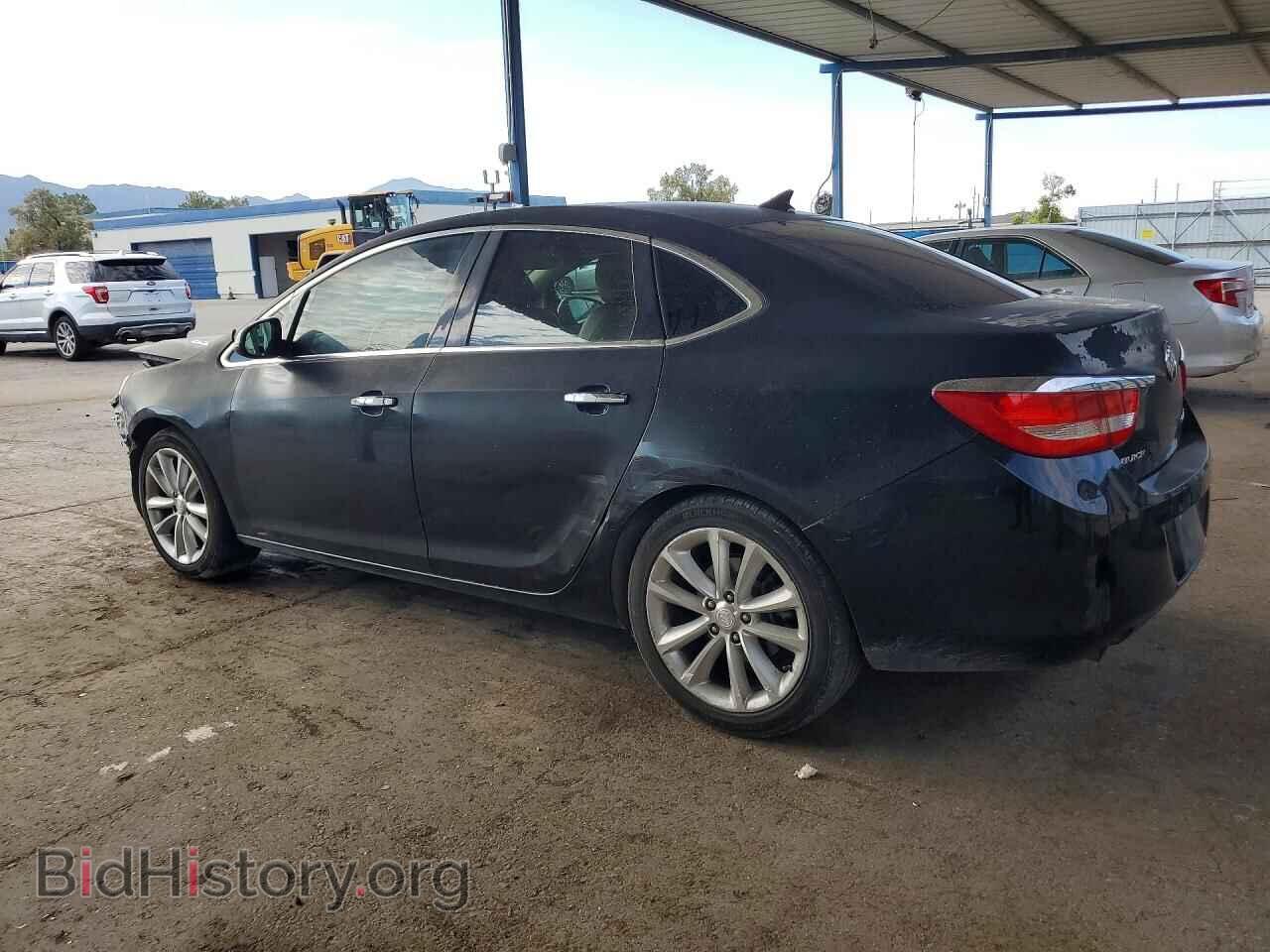 2014 BUICK VERANO - VIN: 1G4PP5SK4E4210344 - Фото 2