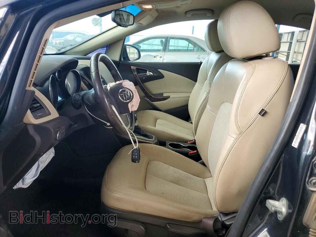 2014 BUICK VERANO - VIN: 1G4PP5SK4E4210344 - Фото 7
