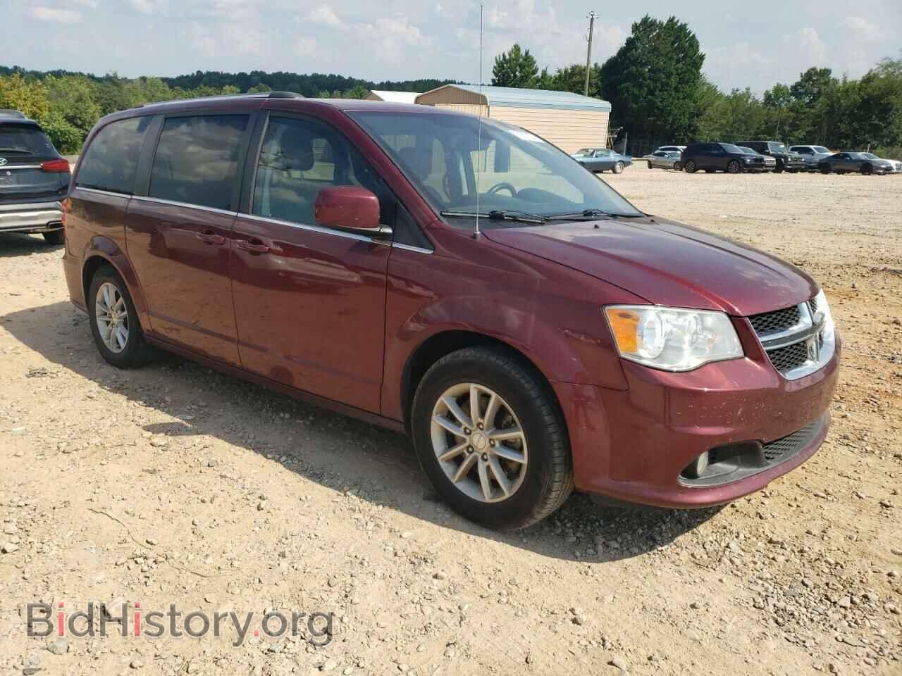 2019 DODGE CARAVAN - VIN: 2C4RDGCG4KR656157 - Фото 4