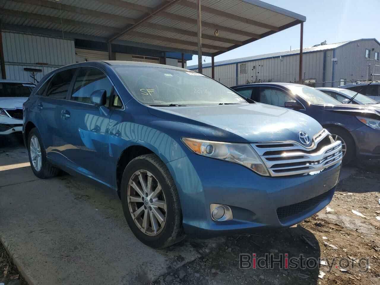 Фотография 4T3ZE11A79U004898 - TOYOTA VENZA 2009