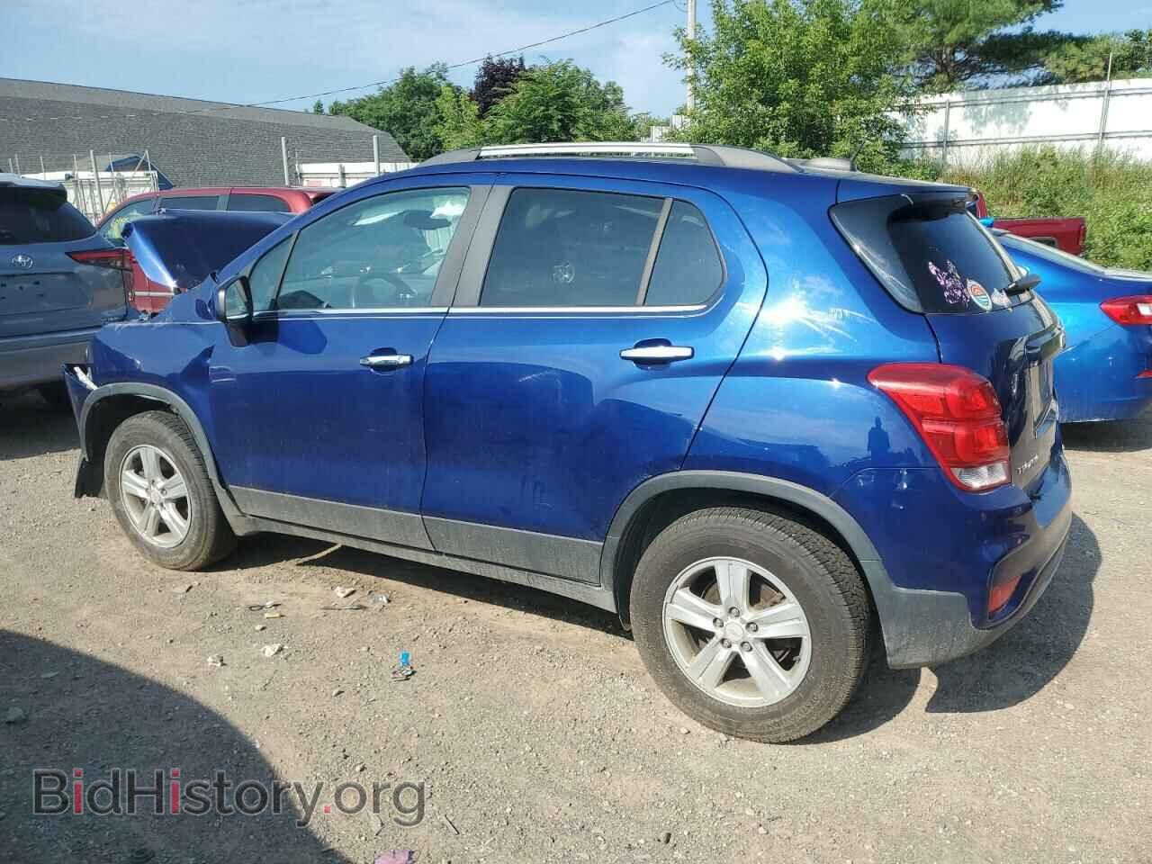 2017 CHEVROLET TRAX - VIN: 3GNCJPSB3HL197186 - Photo 2