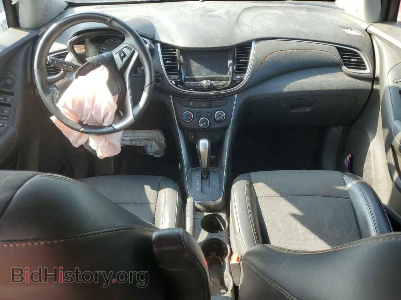 2017 CHEVROLET TRAX - VIN: 3GNCJPSB3HL197186 - Photo 8