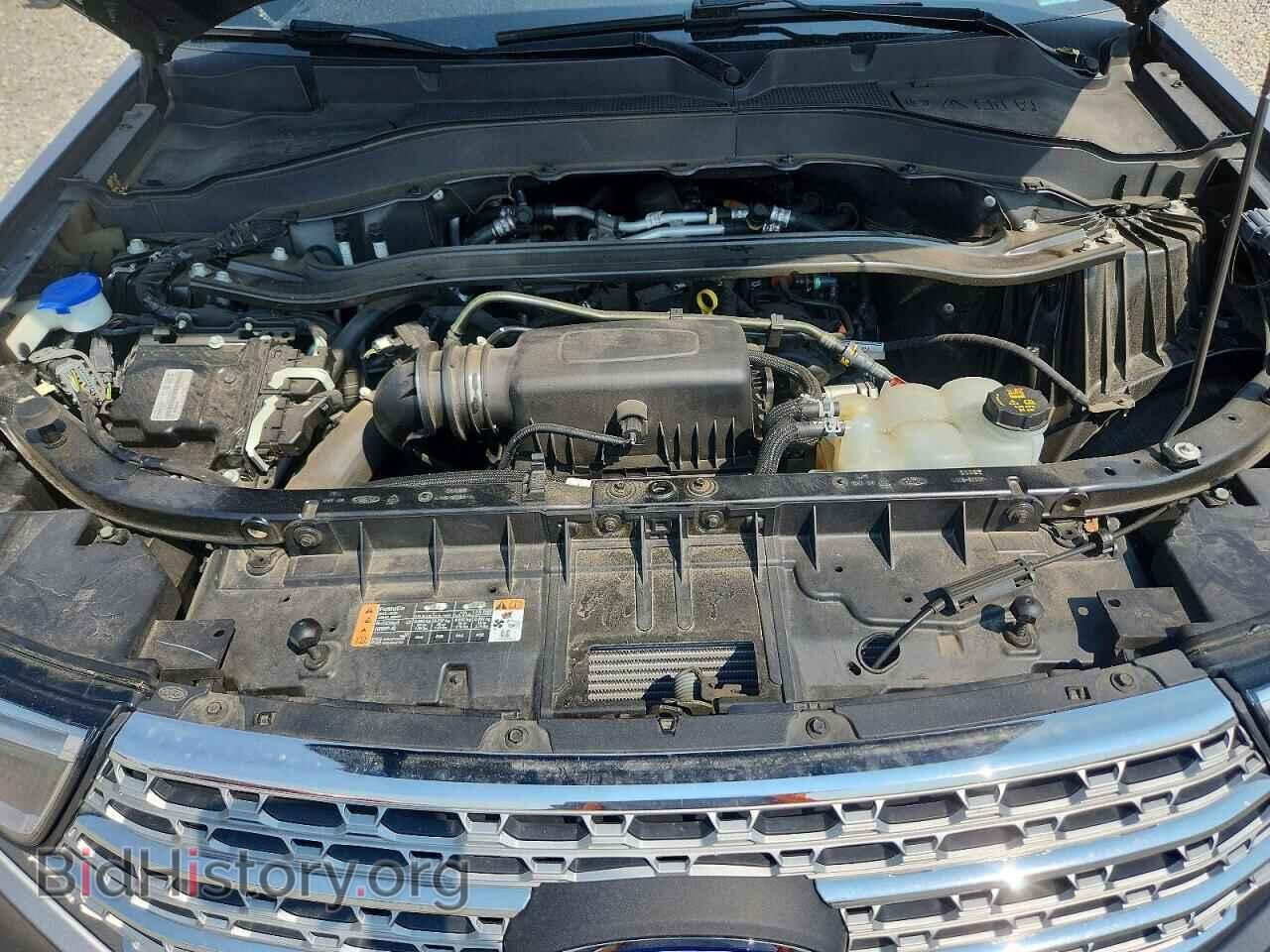 2022 FORD EXPLORER - VIN: 1FMSK8FH2NGB18995 - Photo 12