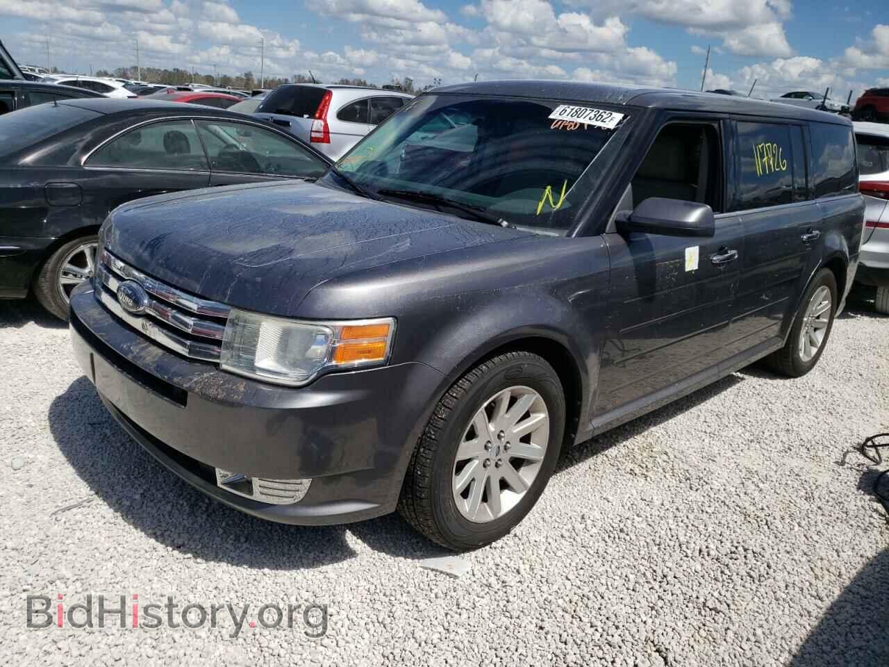 2010 FORD FLEX - VIN: 2FMGK5CC0ABB29685 - Photo 2