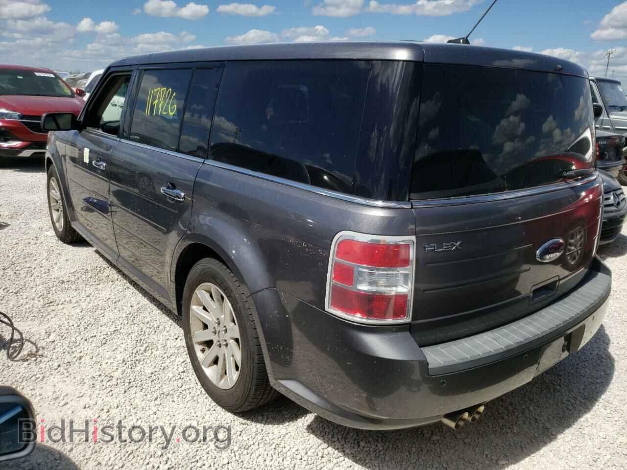 2010 FORD FLEX - VIN: 2FMGK5CC0ABB29685 - Photo 3