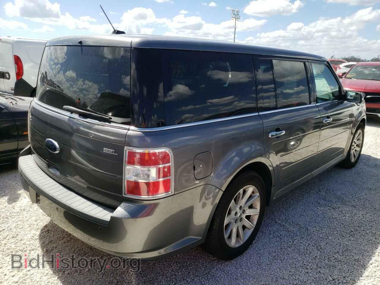 2010 FORD FLEX - VIN: 2FMGK5CC0ABB29685 - Photo 4