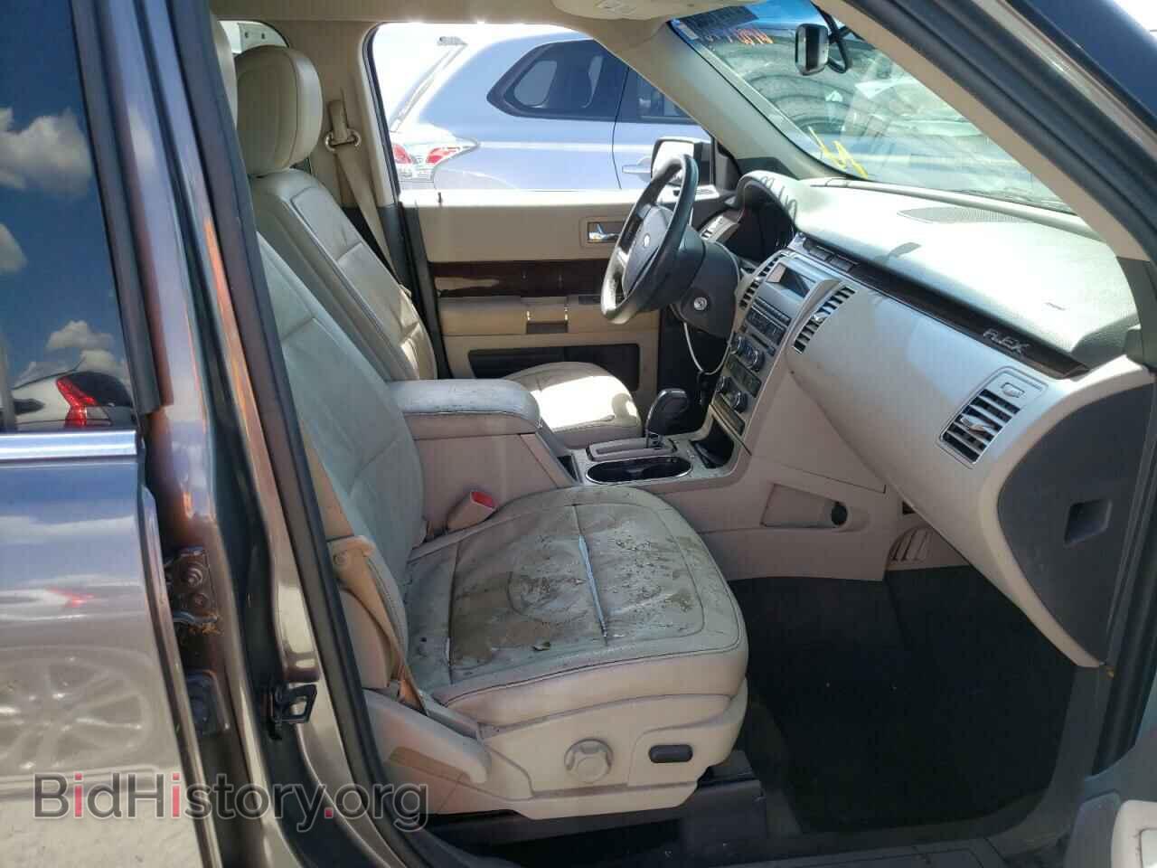 2010 FORD FLEX - VIN: 2FMGK5CC0ABB29685 - Photo 5