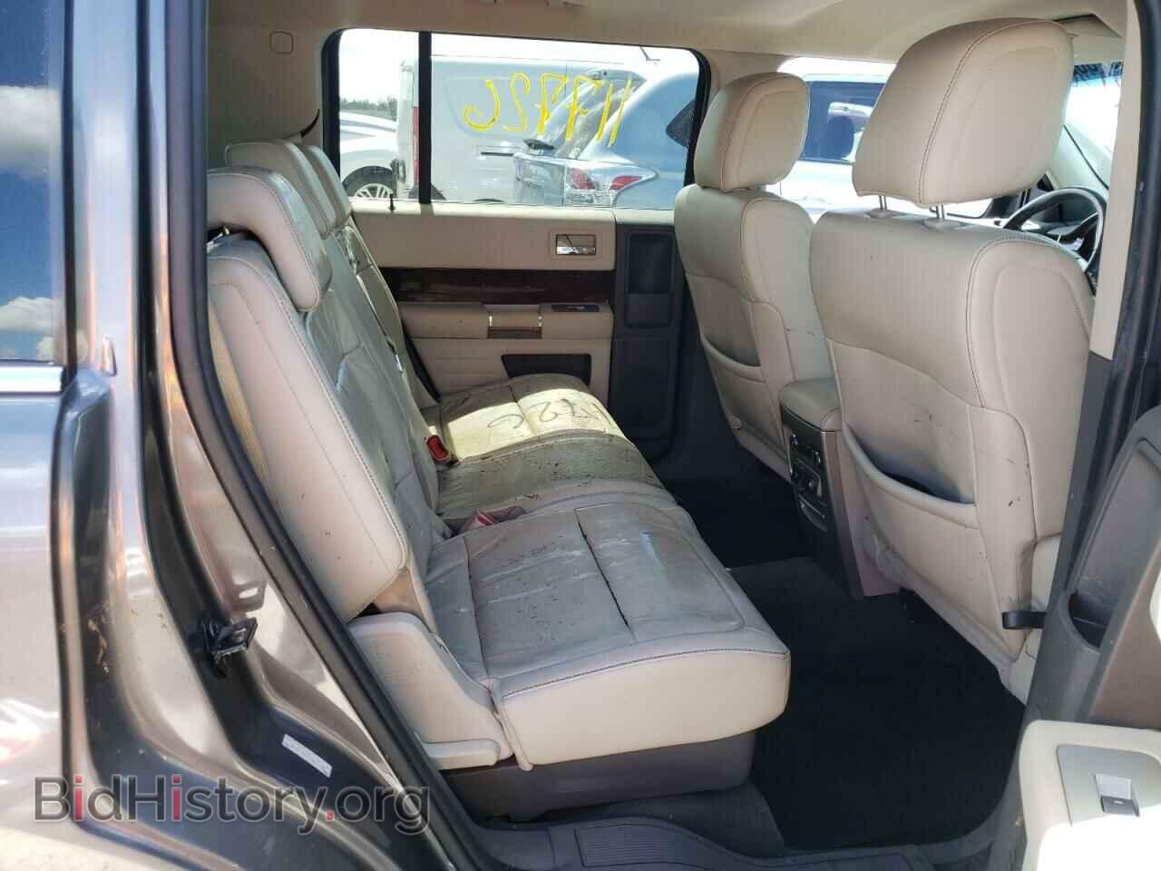2010 FORD FLEX - VIN: 2FMGK5CC0ABB29685 - Photo 6