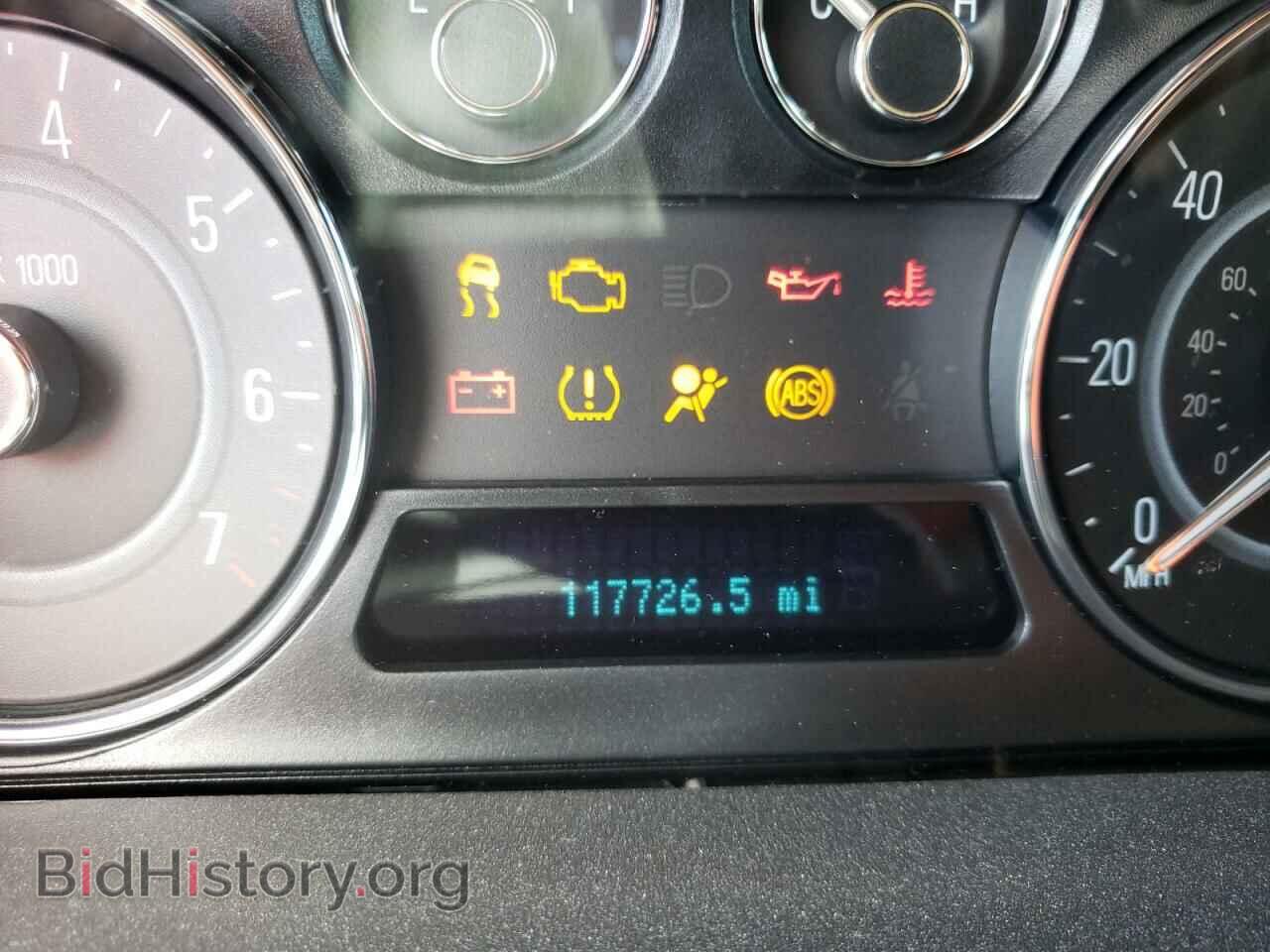 2010 FORD FLEX - VIN: 2FMGK5CC0ABB29685 - Photo 8