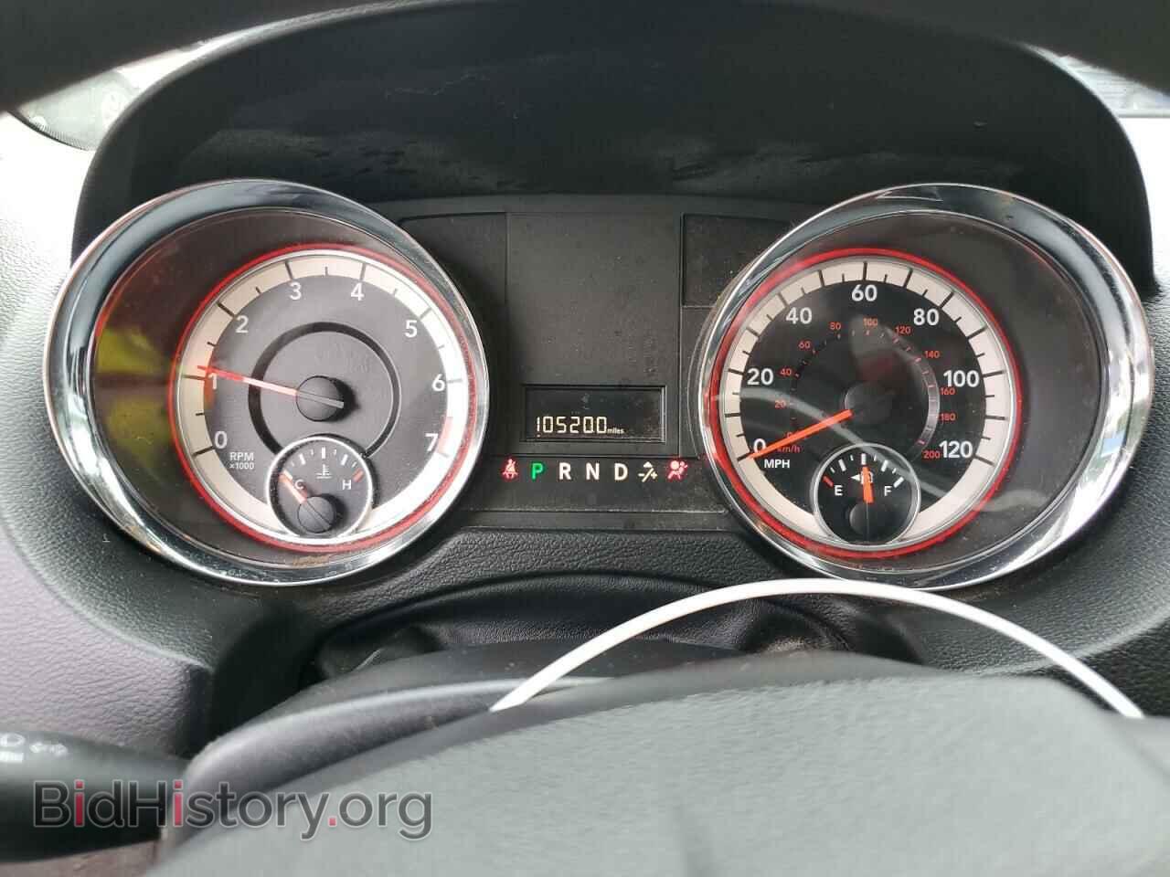 2016 DODGE CARAVAN - VIN: 2C4RDGBG6GR163475 - Фото 9