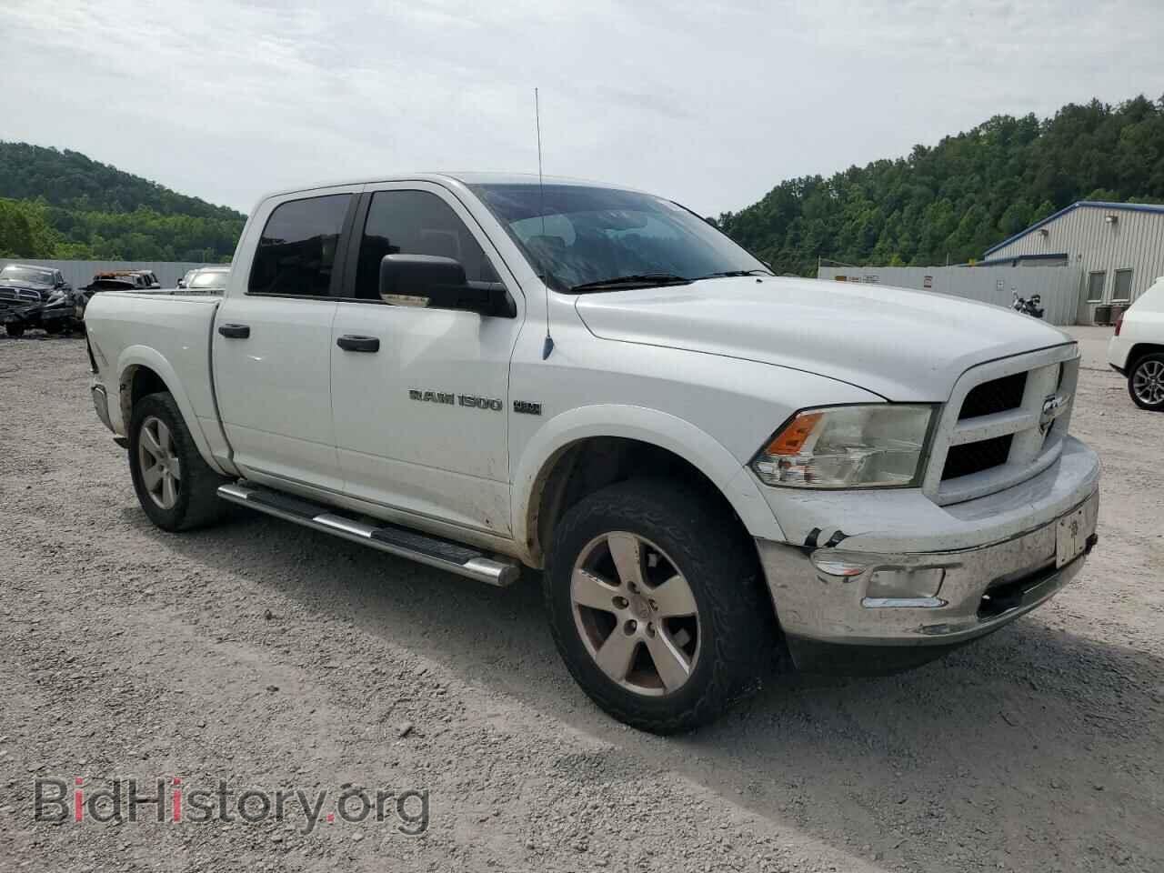 2012 DODGE RAM 1500 - VIN: 1C6RD7LTXCS208476 - Фото 4