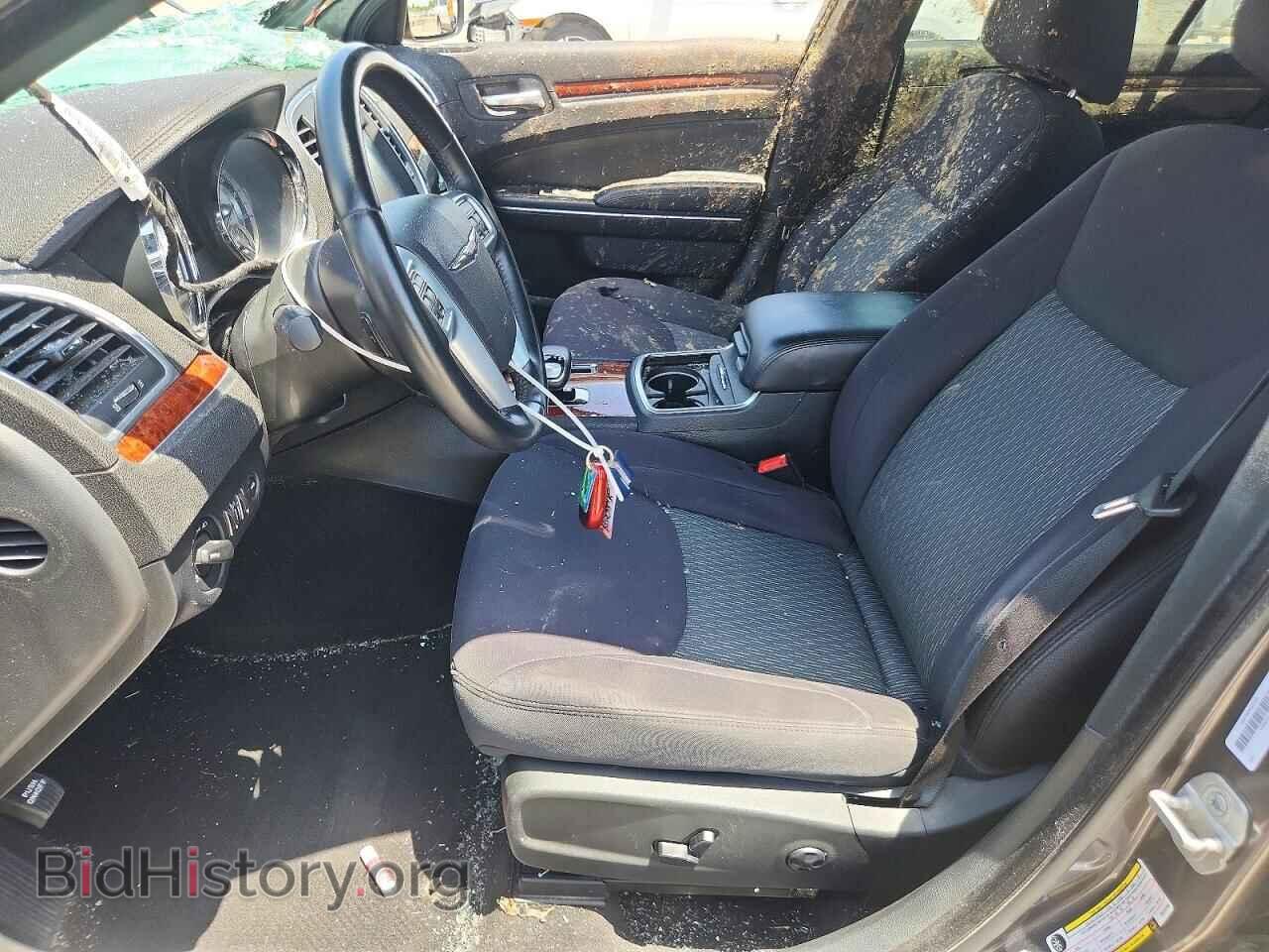 2014 CHRYSLER 300 - VIN: 2C3CCAAG0EH376193 - Фото 7