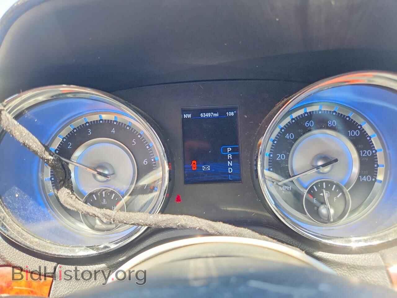 2014 CHRYSLER 300 - VIN: 2C3CCAAG0EH376193 - Фото 9